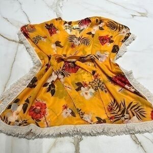 Agua Bendita  cover up